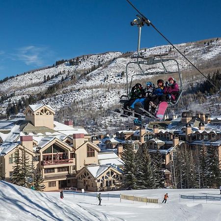 Strawberry Park True Ski In Ski Out By Vail Realty Beaver Creek Exterior photo