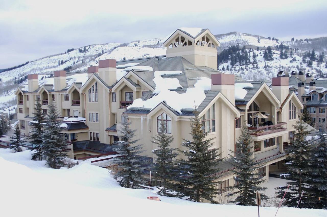 Strawberry Park True Ski In Ski Out By Vail Realty Beaver Creek Exterior photo