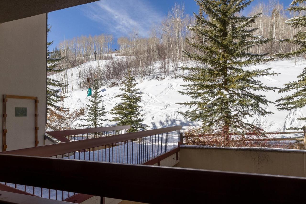 Strawberry Park True Ski In Ski Out By Vail Realty Beaver Creek Exterior photo